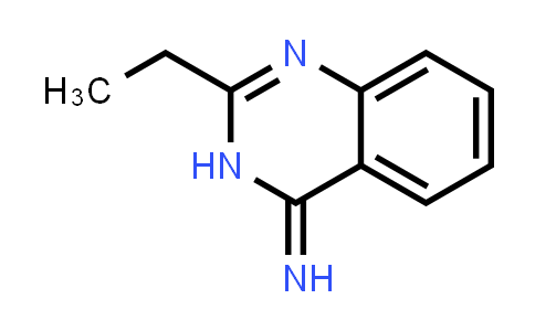 2-乙基喹唑啉-4(3H)-亚胺