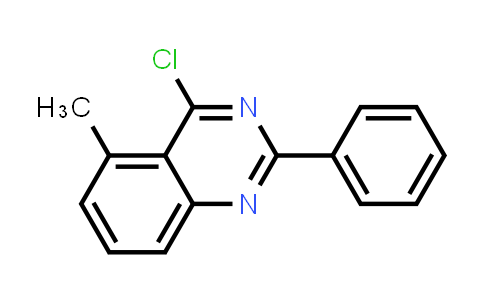 4-氯-5-甲基-2-苯基-喹唑啉