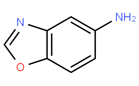 benzo[d]oxazol-5-amine