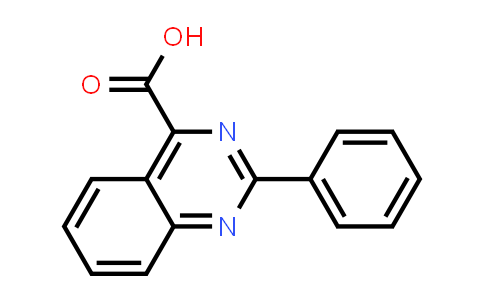 2-苯基喹唑啉-4-羧酸