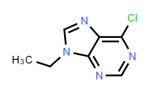 6-氯-9-乙基-9h-嘌呤