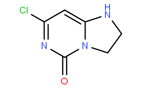 7-chloro-2,3-dihydroimidazo[1,2-c]pyrimidin-5(1H)-one