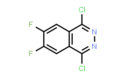 1,4-二氯-6,7-二氟酞嗪