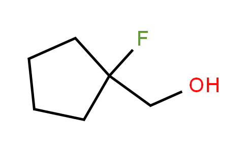 (1-fluorocyclopentyl)methanol