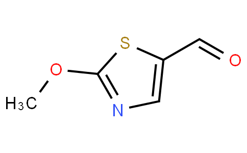 2-methoxythiazole-5-carbaldehyde
