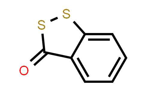 3H-Benzo[c][1,2]dithiol-3-one