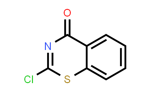 2-Chloro-4H-benzo[e][1,3]thiazin-4-one