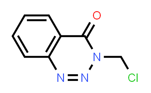 3-(Chloromethyl)benzo[d][1,2,3]triazin-4(3H)-one