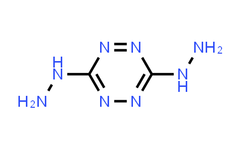 3,6-Dihydrazino-1,2,4,5-tetrazine