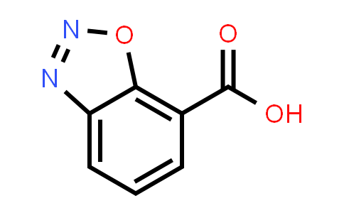 苯并[d][1,2,3]噁二唑-7-羧酸