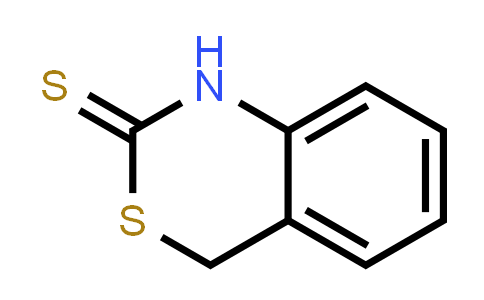 1,4-Dihydro-2H-3,1-benzothiazine-2-thione