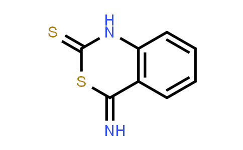 1,4-Dihydro-4-imino-2H-3,1-benzothiazine-2-thione