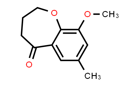 9-甲氧基-7-甲基-3,4-二氢苯并[b]噁英-5(2H)-酮