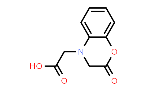 2-(2-Oxo-3,4-dihydro-2h-1,4-benzoxazin-4-yl)acetic acid