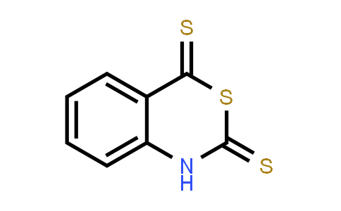 2H-benzo[d][1,3]thiazine-2,4(1H)-dithione