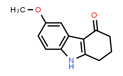 6-甲氧基-1,2,3,9-四氢-咔唑-4-酮