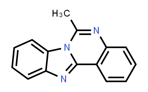 6-甲基苯并[4,5]咪唑并[1,2-c]喹唑啉