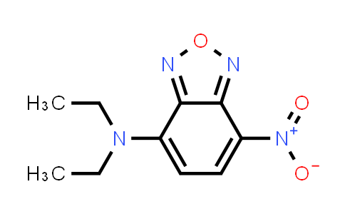 n,n-Diethyl-7-nitrobenzo[c][1,2,5]oxadiazol-4-amine