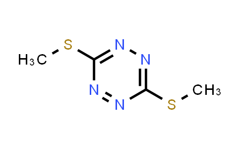 3,6-Bis(methylthio)-1,2,4,5-tetrazine