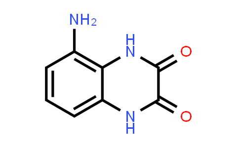 5-氨基-1,4-二氢喹喔啉-2,3-二酮