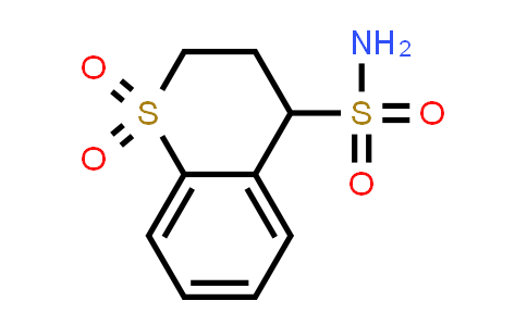 硫代色烷-4-磺酰胺1,1-二氧化物