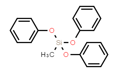 Methyltriphenoxysilane
