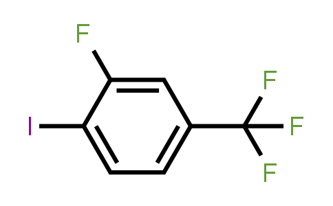 2-氟-1-碘-4-(三氟甲基)苯