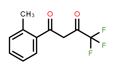 4,4,4-三氟-1-(邻甲苯基)丁烷-1,3-二酮