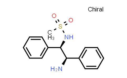 N-((1R,2R)-2-Amino-1,2-diphenylethyl)methanesulfonamide