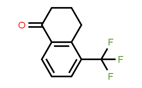 5-三氟甲基-1-四氢萘酮