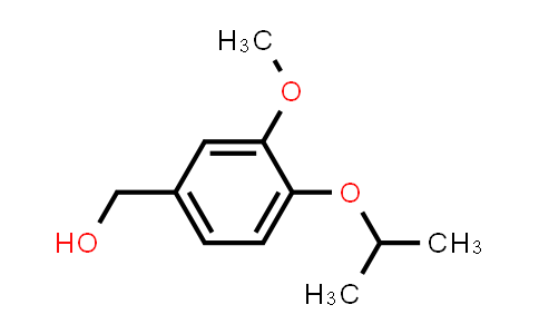 (4-异丙氧基-3-甲氧基苯基)甲醇