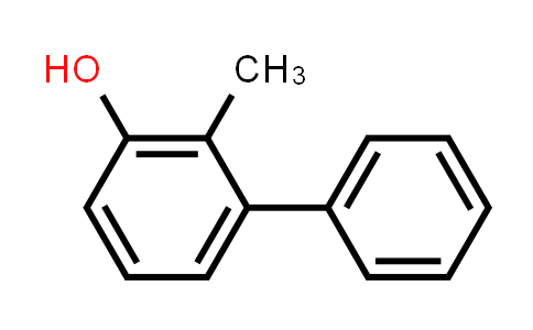 2-甲基-[1,1'-联苯]-3-醇