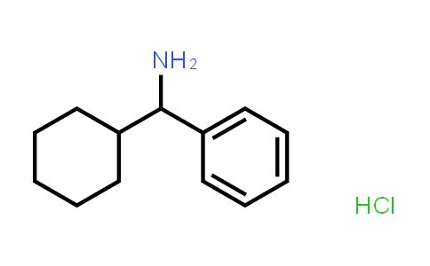 环己基(苯基)甲胺盐酸盐
