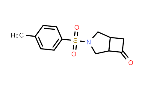 3-对甲苯磺酰基-3-氮杂双环(3.2.0)庚-6-酮