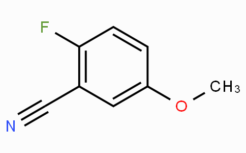 2-氟-5-甲氧基苯腈