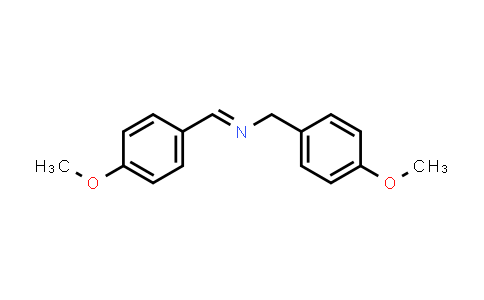 N-(4-Methoxybenzylidene)-4-methoxybenzylamine
