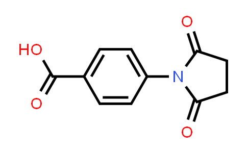 4-(2,5-Dioxopyrrolidin-1-yl)benzoic acid