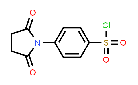 4-(2,5-二氧代吡咯烷-1-基)苯磺酰氯
