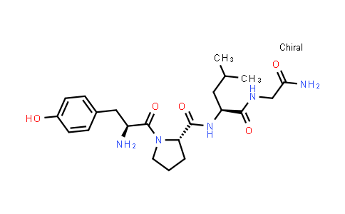 Tyr-Pro-Lys-Gly酰胺乙酸盐