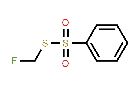 S-(Fluoromethyl) benzenesulfonothioate
