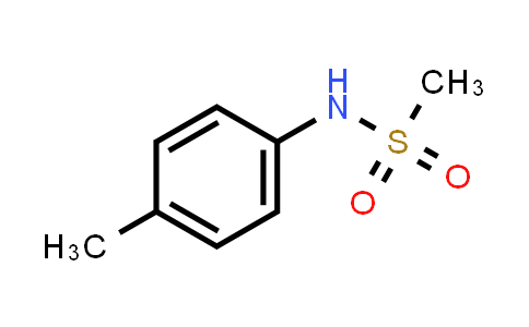 N-(4-Methylphenyl)methanesulfonamide