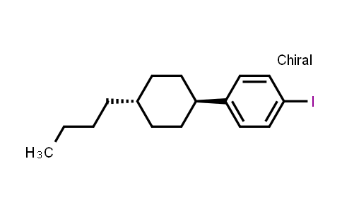 1-(反式-4-丁基环己基)-4-碘苯