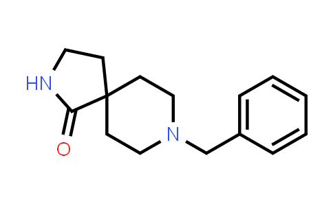 8-苄基-2,8-二氮杂螺[4.5]癸-1-酮