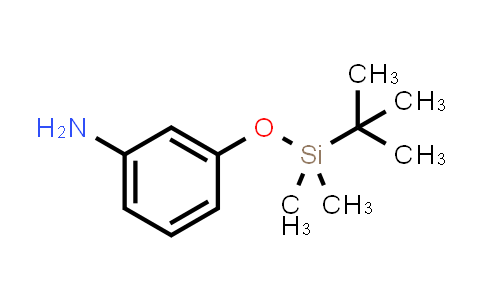 3-((tert-Butyldimethylsilyl)oxy)aniline