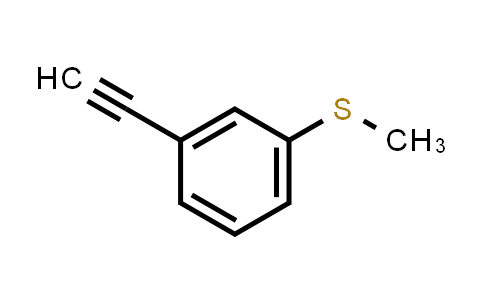 1-Ethynyl-3-(methylsulfanyl)benzene