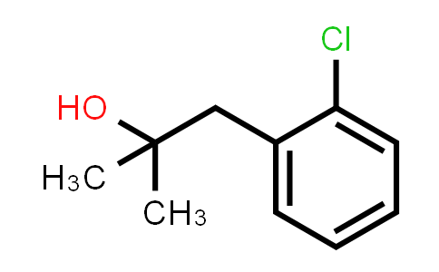 1-(2-氯苯基)-2-甲基丙-2-醇