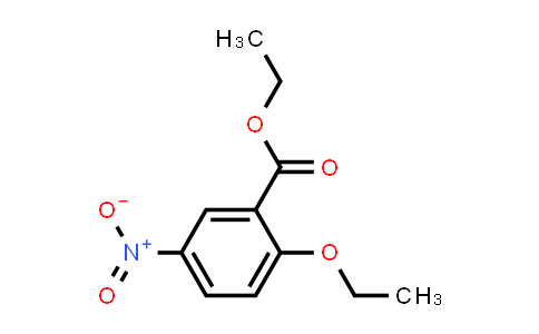 2-乙氧基-5-硝基苯甲酸乙酯
