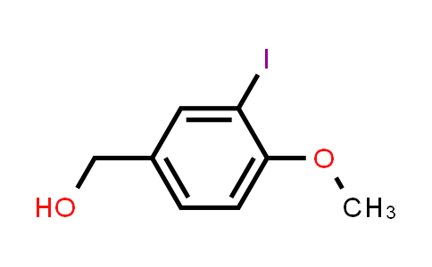 (3-碘-4-甲氧基苯基)甲醇