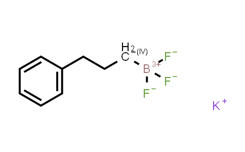 Potassium trifluoro(3-phenylpropyl)borate