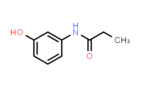 N-(3-羟苯基)丙酰胺